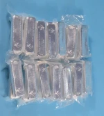 Good quality Indium metal 99.99% purity indium ingot