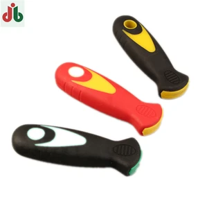 Good Quality OEM ODM Plastic Putty Knife Handle with injection mould