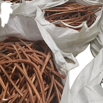 Good quality of 99.95 % min Copper wire scrap with best price Origin china