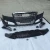 Import Good quality S8 front bumper with grill for audi A8 A8L 2015 2016 from China