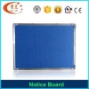 Good quality school and office magnetic pin board decorative message boards kids pin board push pins