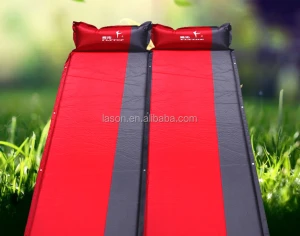 good quality self inflatable camping mats