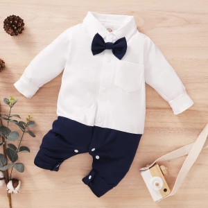 Good sale Baby Romper For Toddler Cotton Casual Boy Clothes Baby Boy Romper