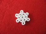 Good Smooth Surface 99% Alumina Ceramic Guides For Carbon Fiber Flyer Bows