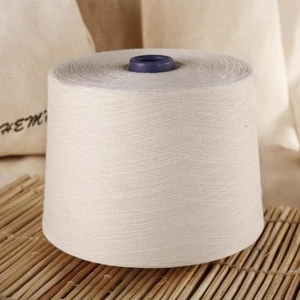 GOTS certified Ring Spun 40Ne Organic Cotton Yarn