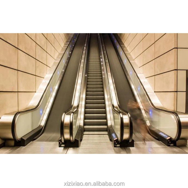 Gots Safe Directly factory sale airport home escalator with low cost
