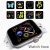 Import GPS tracker smart watch series 4 with bluetooth music sensor monitor wireless charging voice control siri smart watch for iphone from China