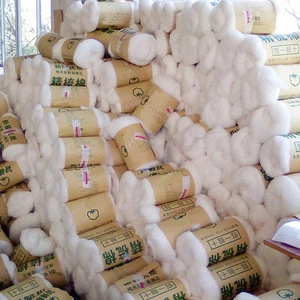 Grade A Raw Cotton in bales for sale