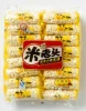 grain snack 400g crispy sweet rice cracker (sesame flavor)