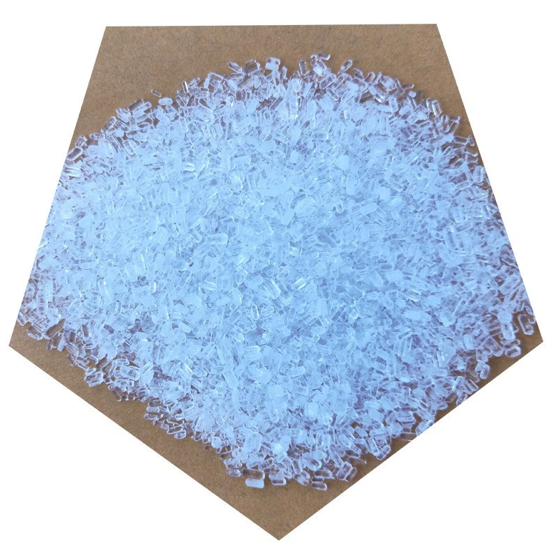 Granular magnesium sulphate fertilizer