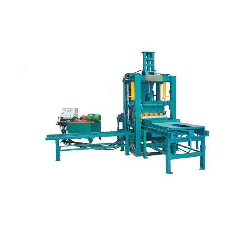 Great High Performance Color Multifunction Pavor Brick Making Machine