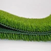 Green natural garden Plastic artificial grass carpet for balcony