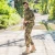 Import Green Python Pattern Camo Color Tactical Combat Rip-Stop Acu Uniform from China