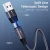 Import Greenport 6 in 1 PD 60W Magnetic charging cable 3A USB C To Laptop USB C/A to Micro iOS Type C Magnetic phone Charger from China