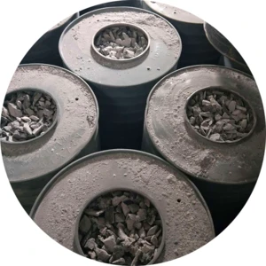 grey color high gas yield 295 L/KG min Calcium carbide 25-50 mm with good price / calcium carbide