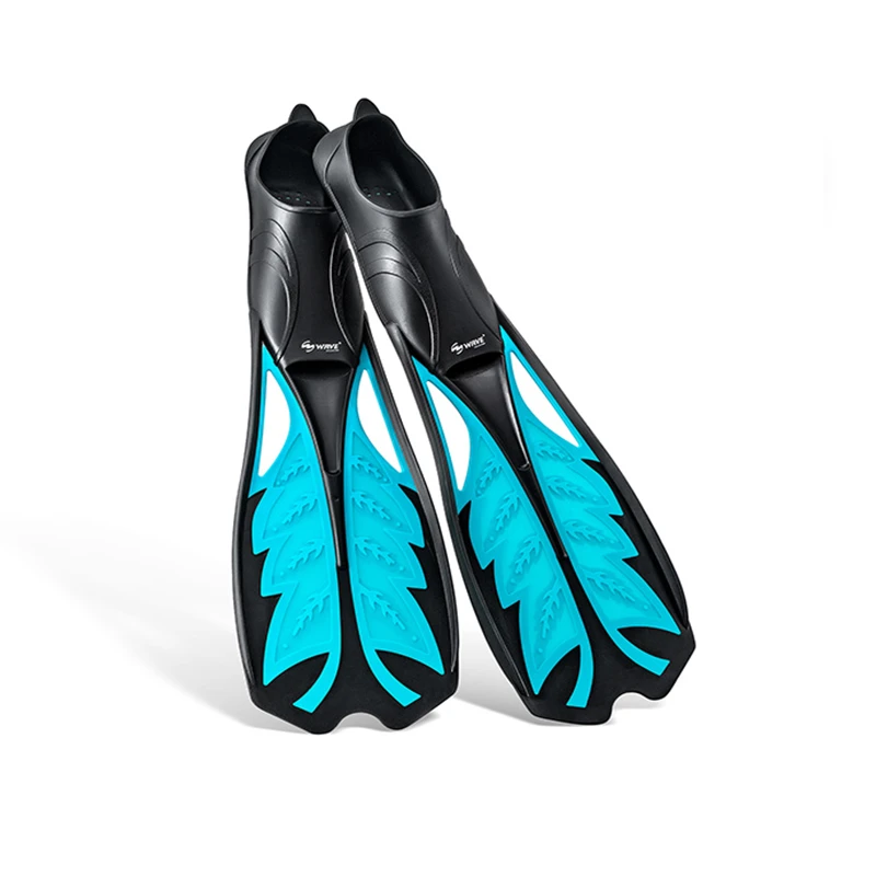 Guangzhou Vanguard  2020 New Items  Super Light Swimming  Pool Suitable Fins Diving Fins for Adults