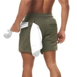 Gulidd 2021 new fashion men shorts pants Stock fog big pocket shorts men latest design mens cargo shorts