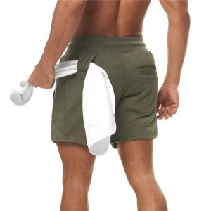 Gulidd 2021 new fashion men shorts pants Stock fog big pocket shorts men latest design mens cargo shorts