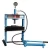 Import H frame benchtop hydraulic shop press power tools from China