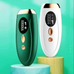 Hadiyah Factory Electric Laser IPL Hair Removal Epilator Depilador Permanent Photoepilator Painless Home Use Device Machine