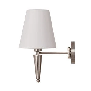 Hadley Indoor Wall Mounted Sconce Lamp with Shade