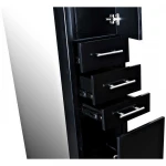 hair salon station with mirror salon station styling double full length mirror