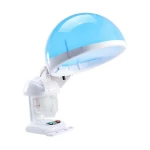 Hair Steamer 2 in 1 Ozone Facial Steamer Design for Personal Care Use At Home or Salon Barber