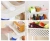 Import Haixing Plastic high quality 3Layers storage rack with wheels for Kitchen Bathroom Holder from China
