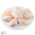 Import Halal Frozen Chicken Thighs Meat Boneless Skinless for export from Brazil