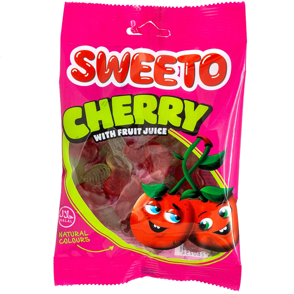 Halal Jelly Gummy 80g