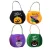 Halloween Kids Party Festival Decoration Supplies Gift Basket Pumpkin Cat Ghost Witch Doll Cloth Basket Candy Bag Candy Basket