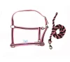 Halter with Lead