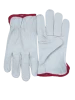 Hand Protective Working Driver Gloves Factory Hot Sale Buff/goat/split Grain Leather for Construction and Heavy Duty Industries