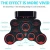 Import Hand roll electronic drum 9 Pad Roll Up Drum Kit silicone hand roll drum from China