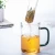 Import Handmade Borosilicate Cute Creative Glass Tube Tea Infuser Tea Strainers Equal Gap Fun Loose Tea Filter from China