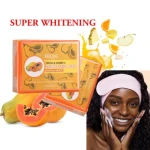 Handmade Nature Whitening Body Face Cleansing Scent Bath Soap