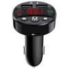 handsfree car kit bluetooth mp3 player with fm transmitter