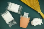 Hanging Ear Drip Coffee Filter Paper Bag Eco-friendly Material Drip Type Portable Coffee Filter Paper 50pcs