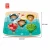 Import Hape Spinning Balloons Puzzle Wooden Baby Hand Grasp Spinning Puzzle Toys 3 Yrs Kid Knobs from China