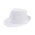 Import Hat jazz hat flat hat performance  solid color children&#39;s size black Gentlemanly dress from China