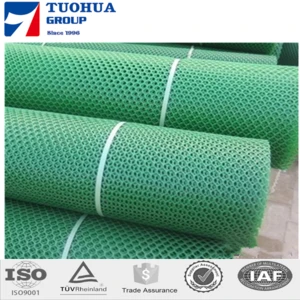 HDPE plastic netting for agriculture (factory)