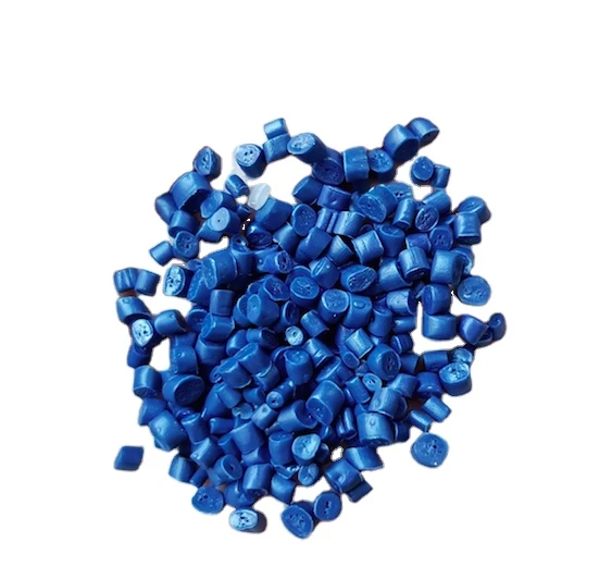 HDPE plastic pellets PE granules raw materials