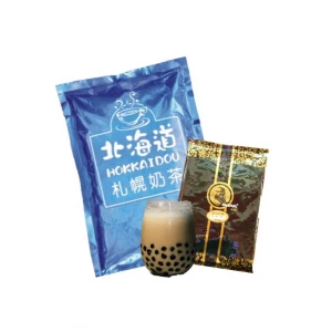 Healthy Savory Instant Powder Of Milk Tea Drinks