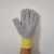 Import Heat resistant aramid fiber leather coating anti-cutting and anti-puncture protection gloves from China