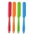 Import Heat-Resistant Non-Stick Silicone Rubber Butter Cake Cream Spatulas Mixing Batter Baking Scrapers Silicone Jar Spatula from China