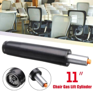 Heavy   11&#x27;&#x27; Pneumatic Rod Gas Lift Cylinder Chair Replacement Accessories For General Office Chairs Bar Computer Chairs