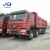 Import heavy duty 8x4 30cbm sinotruk howo tipper truck for sale from China