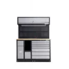 heavy duty garage tool cabinet set high quality Garage storage workbench with cabinets tool box set professional