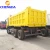 Import Heavy Duty Sinotruck Howo Dump Used Tipper Truck with Factory Price from China