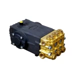 Heavy Duty Water Jet Car Wash High Pressure Washer Machine Ceramic Plunger Pump Manufacturers